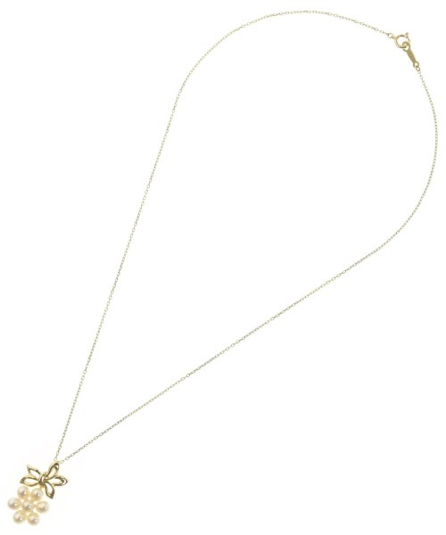 MIKIMOTO（ミキモト）ネックレス 白 サイズ:- レディース/2200661574843