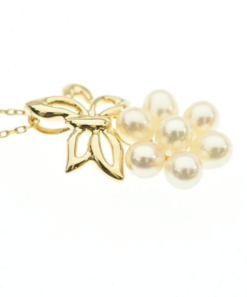 MIKIMOTO（ミキモト）ネックレス 白 サイズ:- レディース/2200661574843