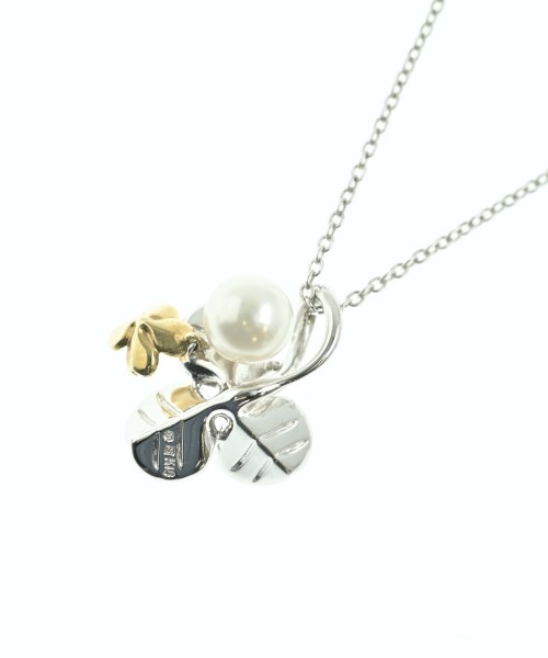 MIKIMOTO（ミキモト）ネックレス シルバー サイズ:- レディース/2200661574850