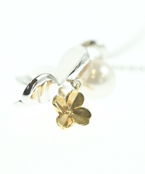 MIKIMOTO（ミキモト）ネックレス シルバー サイズ:- レディース/2200661574850