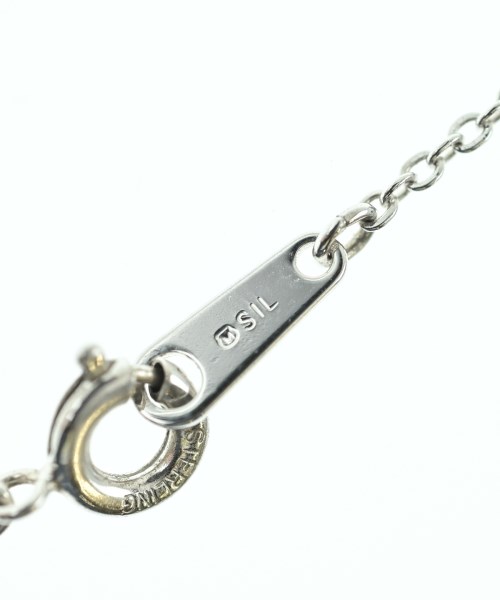 MIKIMOTO（ミキモト）ネックレス シルバー サイズ:- レディース/2200661574850