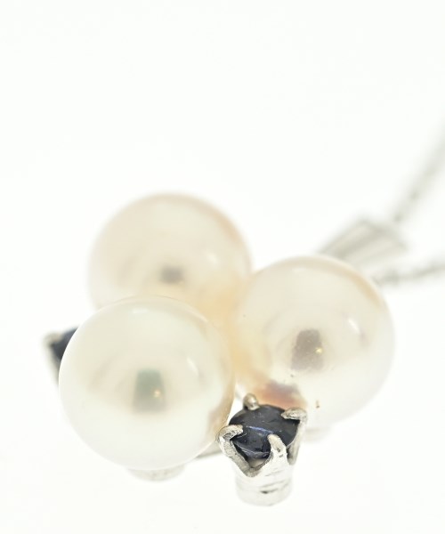 MIKIMOTO（ミキモト）ネックレス シルバー サイズ:- レディース/2200661574867