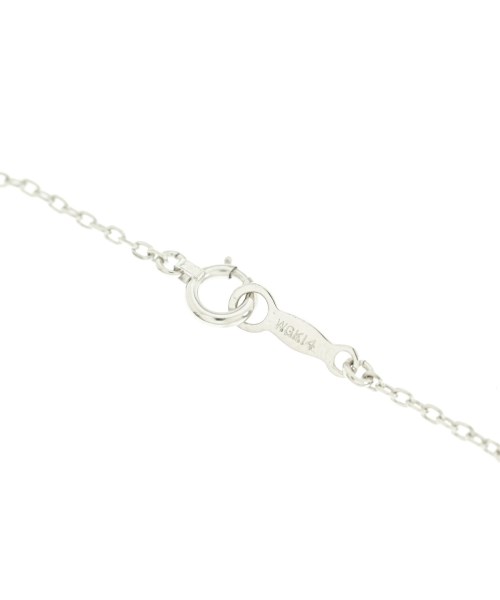 MIKIMOTO（ミキモト）ネックレス シルバー サイズ:- レディース/2200661574867