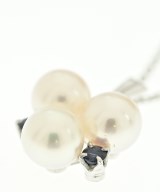 MIKIMOTO（ミキモト）ネックレス シルバー サイズ:- レディース/2200661574867