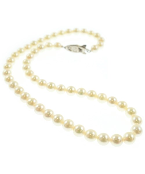 MIKIMOTO（ミキモト）ネックレス 白 サイズ:- レディース/2200661574874