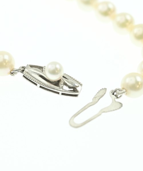 MIKIMOTO（ミキモト）ネックレス 白 サイズ:- レディース/2200661574874