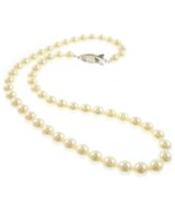 MIKIMOTO（ミキモト）ネックレス 白 サイズ:- レディース/2200661574874