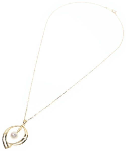 MIKIMOTO（ミキモト）ネックレス ゴールド サイズ:- レディース/2200661574881