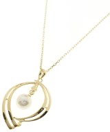 MIKIMOTO（ミキモト）ネックレス ゴールド サイズ:- レディース/2200661574881