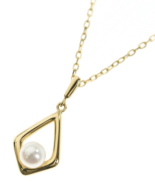 MIKIMOTO(ミキモト)ネックレス ゴールド サイズ:-/2200661574898