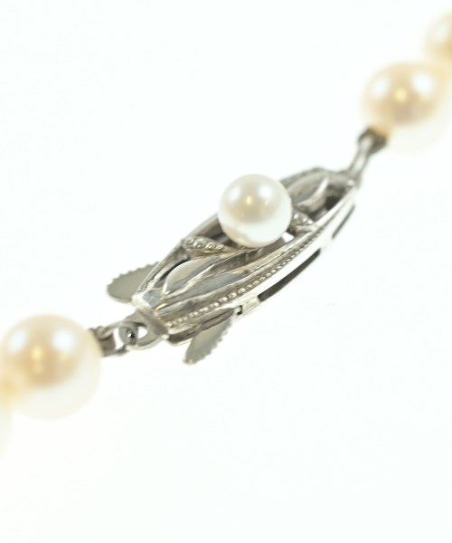 MIKIMOTO（ミキモト）ネックレス 白 サイズ:- レディース/2200661574904
