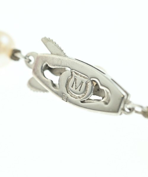 MIKIMOTO（ミキモト）ネックレス 白 サイズ:- レディース/2200661574904