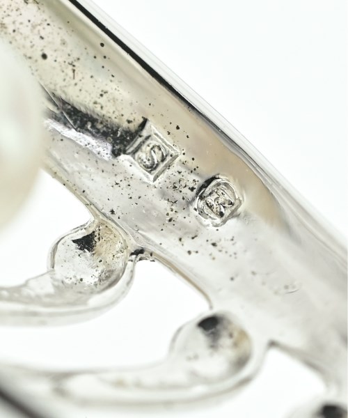 MIKIMOTO（ミキモト）ブローチ・コサージュ シルバー サイズ:- レディース/2200661574928