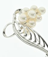 MIKIMOTO（ミキモト）ブローチ・コサージュ シルバー サイズ:- レディース/2200661574928