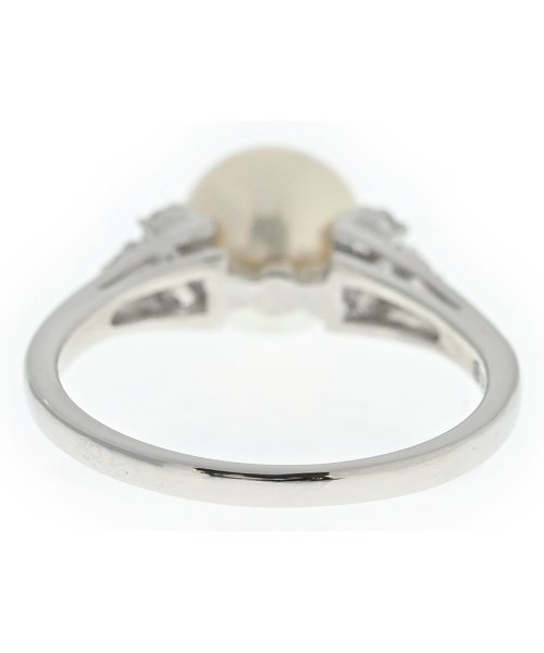 MIKIMOTO（ミキモト）リング シルバー サイズ:11 レディース/2200661574935