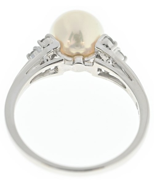 MIKIMOTO（ミキモト）リング シルバー サイズ:11 レディース/2200661574935
