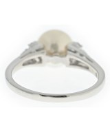 MIKIMOTO（ミキモト）リング シルバー サイズ:11 レディース/2200661574935