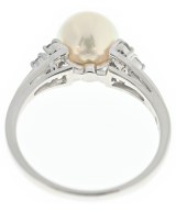 MIKIMOTO（ミキモト）リング シルバー サイズ:11 レディース/2200661574935