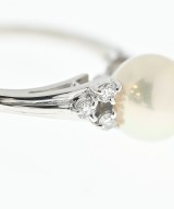 MIKIMOTO（ミキモト）リング シルバー サイズ:11 レディース/2200661574935