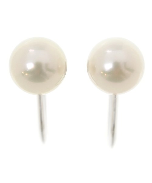 MIKIMOTO(ミキモト)ピアス・イヤリング シルバー サイズ:-/2200661574942