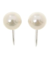 MIKIMOTO ピアス・イヤリング