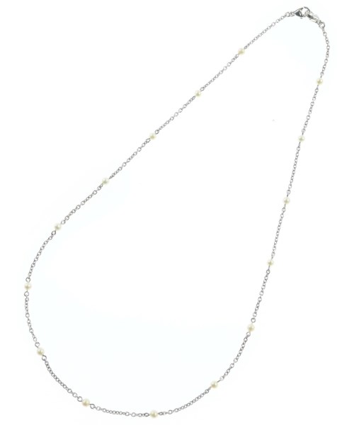 PERLITA Mikimoto(ペルリータ　ミキモト)ネックレス シルバー サイズ:-/2200661575420