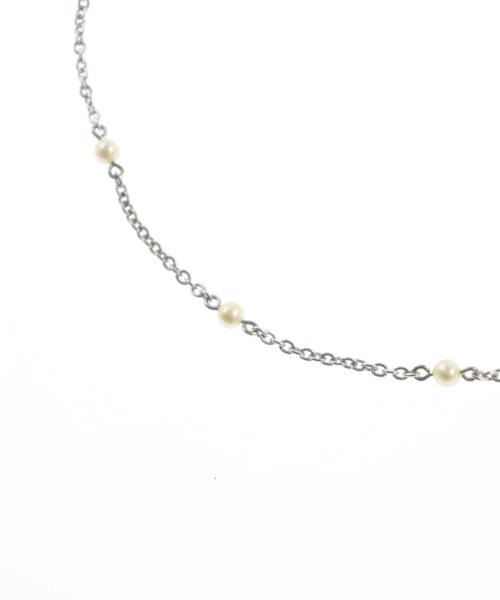 PERLITA Mikimoto（ペルリータミキモト）ネックレス シルバー サイズ:- レディース/2200661575420