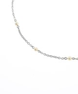 PERLITA Mikimoto（ペルリータミキモト）ネックレス シルバー サイズ:- レディース/2200661575420