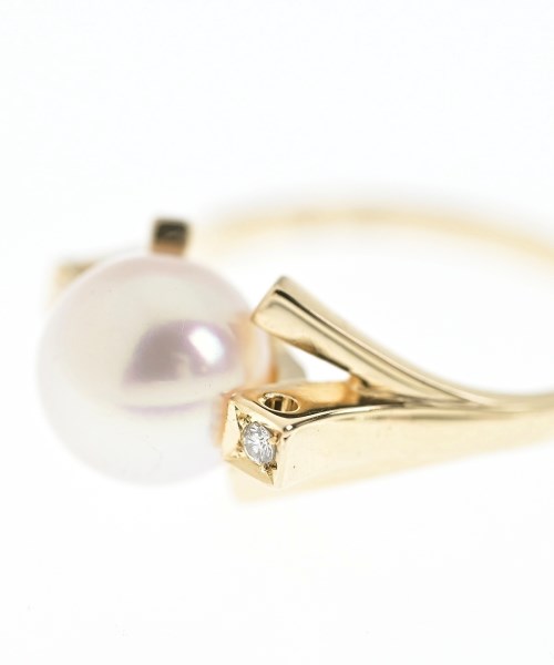 MIKIMOTO（ミキモト）リング その他（柄物・カラフル） サイズ:12.5 レディース/2200714408828