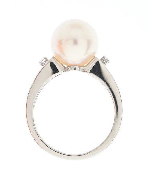 MIKIMOTO（ミキモト）ネックレス シルバー サイズ:8 レディース/2200714408880