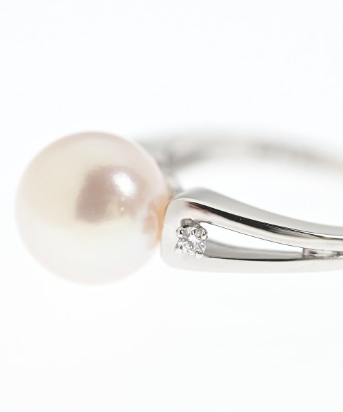 MIKIMOTO（ミキモト）ネックレス シルバー サイズ:8 レディース/2200714408880