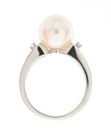 MIKIMOTO（ミキモト）ネックレス シルバー サイズ:8 レディース/2200714408880