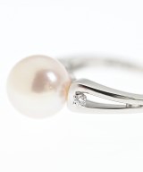 MIKIMOTO（ミキモト）ネックレス シルバー サイズ:8 レディース/2200714408880