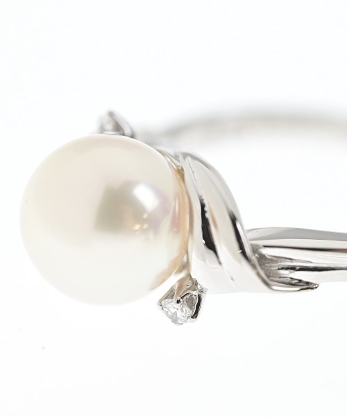 MIKIMOTO（ミキモト）ネックレス 白 サイズ:6.5 レディース/2200714408903