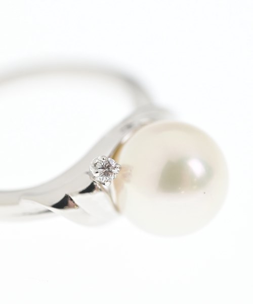 MIKIMOTO（ミキモト）ネックレス 白 サイズ:6.5 レディース/2200714408903