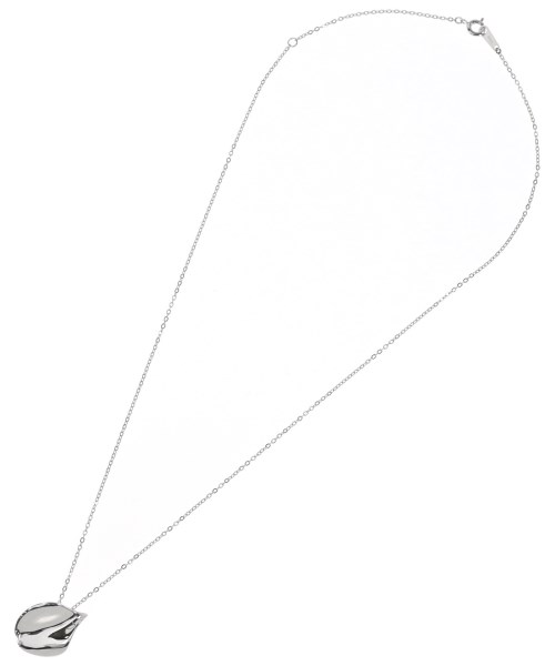 MIKIMOTO（ミキモト）ネックレス シルバー サイズ:- レディース/2200649390168