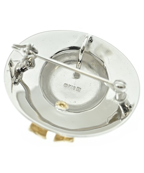 MIKIMOTO（ミキモト）ブローチ・コサージュ シルバー サイズ:- レディース/2200649390175