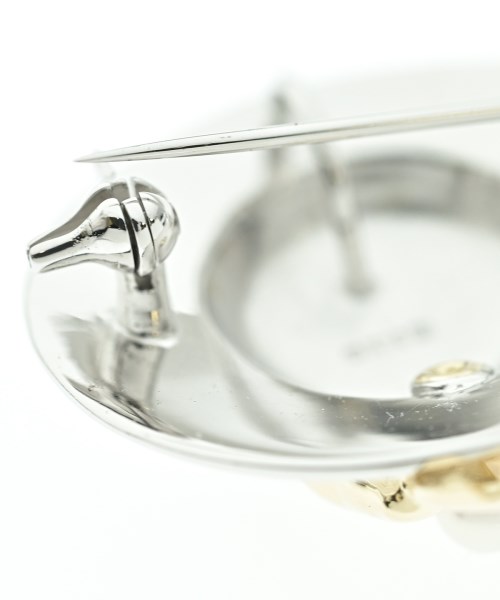 MIKIMOTO（ミキモト）ブローチ・コサージュ シルバー サイズ:- レディース/2200649390175