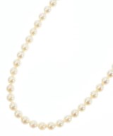 MIKIMOTO（ミキモト）ネックレス シルバー サイズ:- レディース/2200653945736