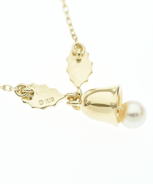 MIKIMOTO（ミキモト）ネックレス ゴールド サイズ:- レディース/2200653945743
