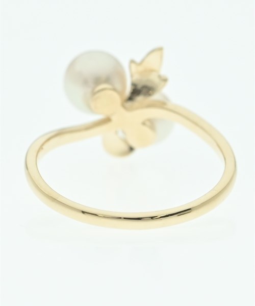 MIKIMOTO（ミキモト）リング ゴールド サイズ:12.5 レディース/2200653945750