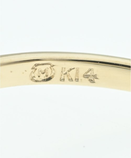 MIKIMOTO（ミキモト）リング ゴールド サイズ:12.5 レディース/2200653945750