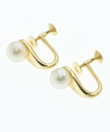 MIKIMOTO（ミキモト）ピアス・イヤリング ゴールド サイズ:- レディース/2200653945767