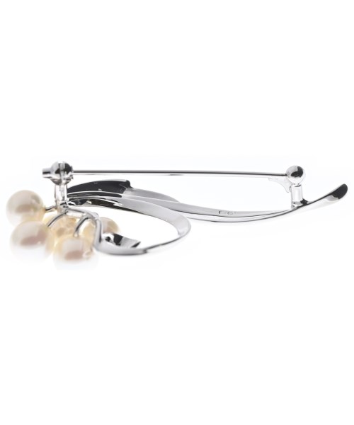 MIKIMOTO（ミキモト）ブローチ・コサージュ シルバー サイズ:- レディース/2200653945774