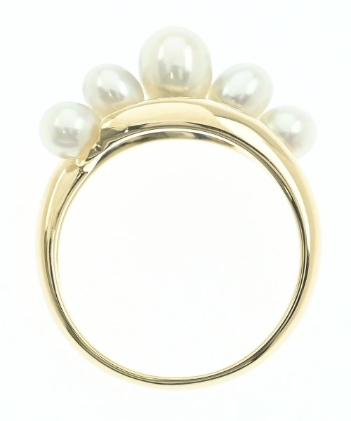MIKIMOTO（ミキモト）リング ゴールド サイズ:8 レディース/2200653945781