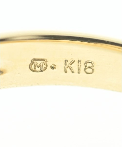 MIKIMOTO（ミキモト）リング ゴールド サイズ:8 レディース/2200653945781