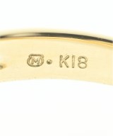 MIKIMOTO（ミキモト）リング ゴールド サイズ:8 レディース/2200653945781
