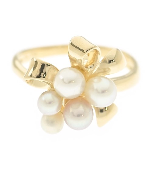 MIKIMOTO(ミキモト)リング その他（柄物・カラフル） サイズ:12/2200653945798