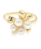 MIKIMOTO（ミキモト）リング その他（柄物・カラフル） サイズ:12 レディース/2200653945798