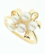 MIKIMOTO（ミキモト）リング その他（柄物・カラフル） サイズ:12 レディース/2200653945798